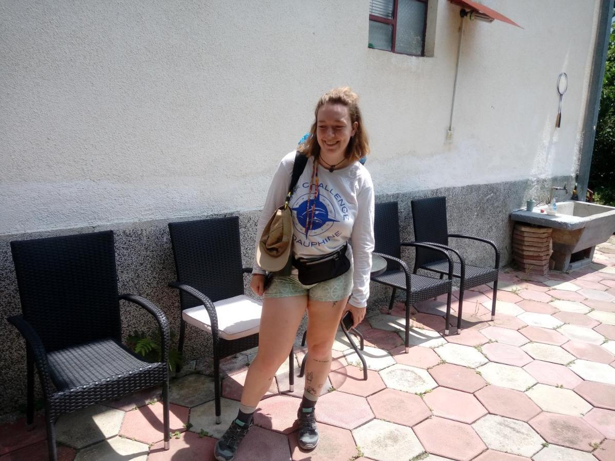 פג'ה Bus Station Hostel מראה חיצוני תמונה