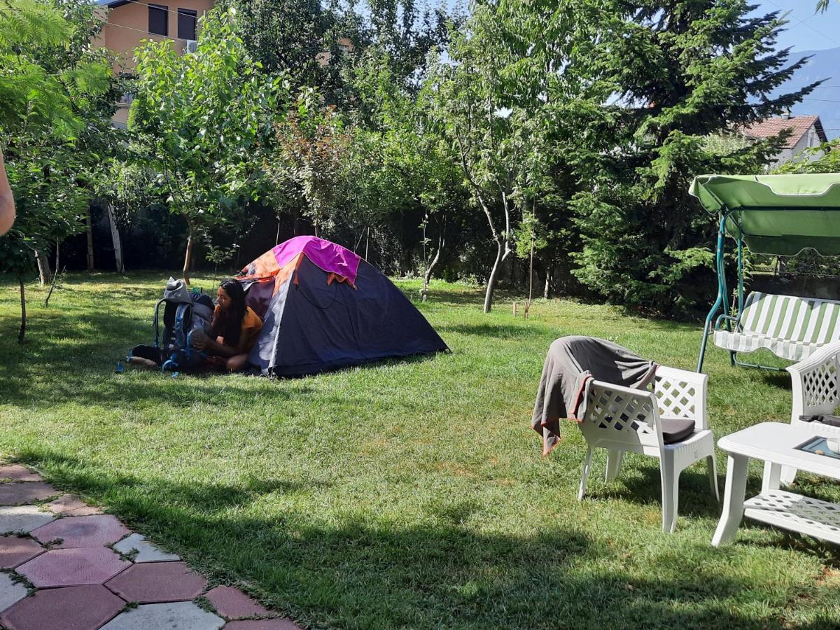 פג'ה Bus Station Hostel מראה חיצוני תמונה