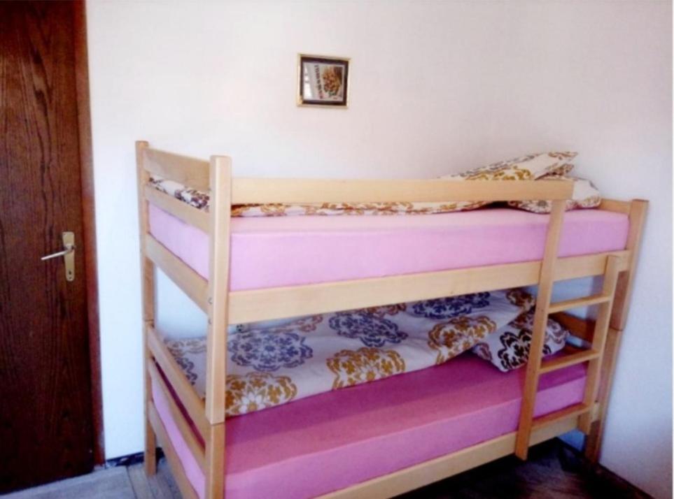 פג'ה Bus Station Hostel מראה חיצוני תמונה