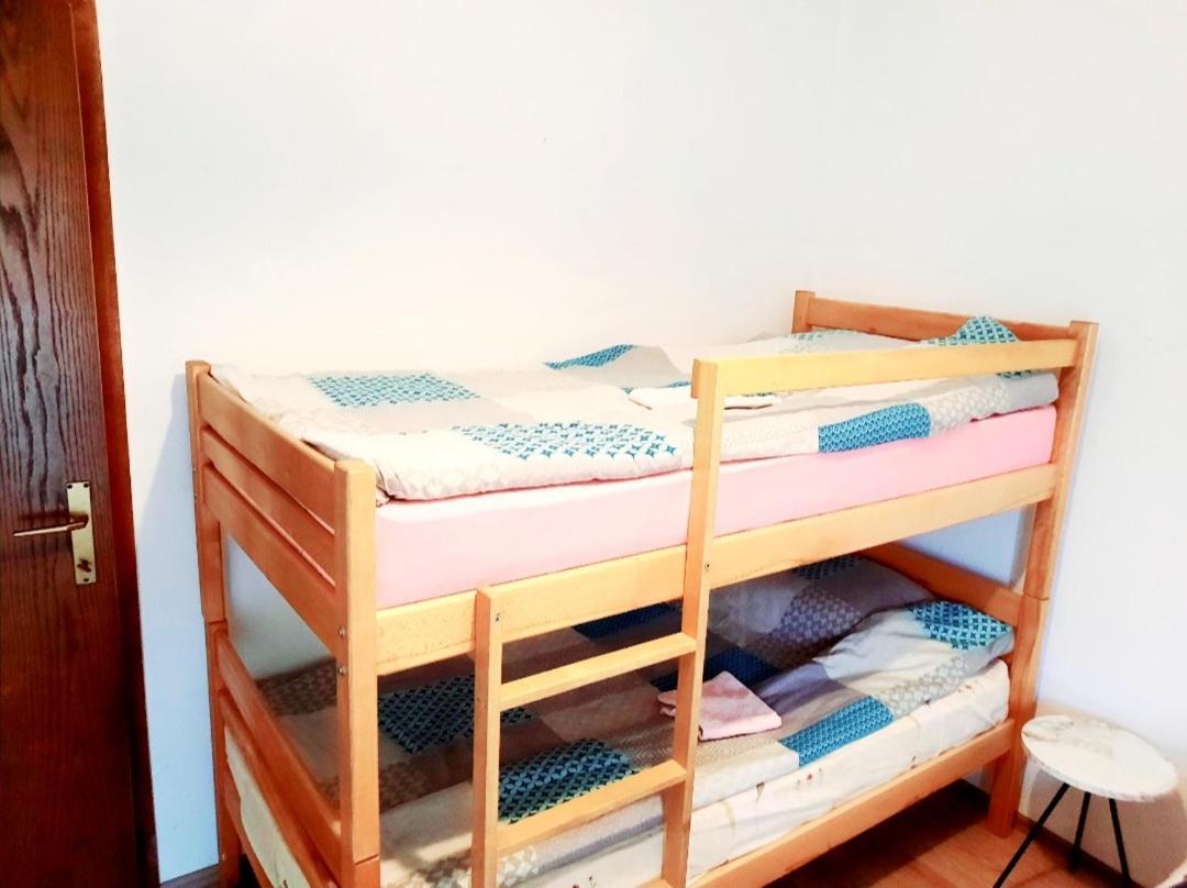 פג'ה Bus Station Hostel מראה חיצוני תמונה