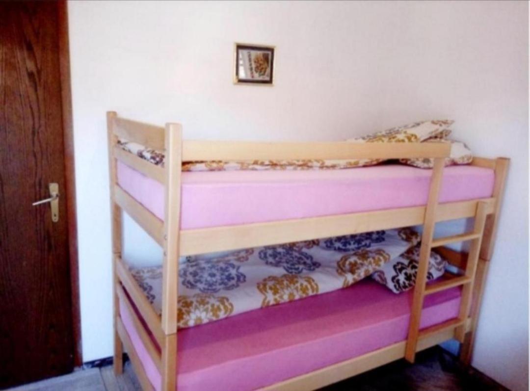 פג'ה Bus Station Hostel מראה חיצוני תמונה